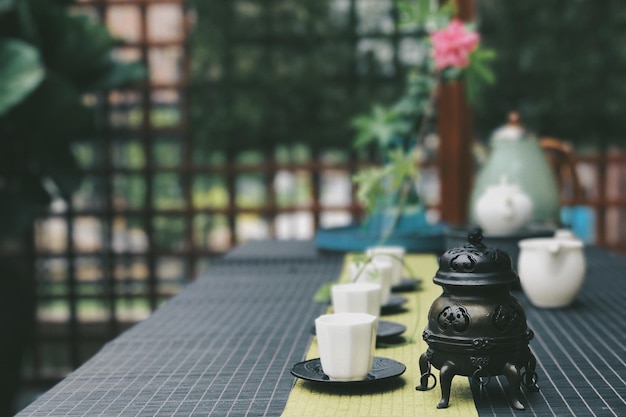 Myanmar tea sourcing